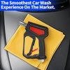 Senduzll Short Pressure Washer Gun, 5000 Max PSI/12 GPM Car
