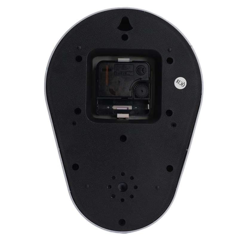 9 Inch Kitchen Timer Wall Clock Multifunction Innovative Precise Time