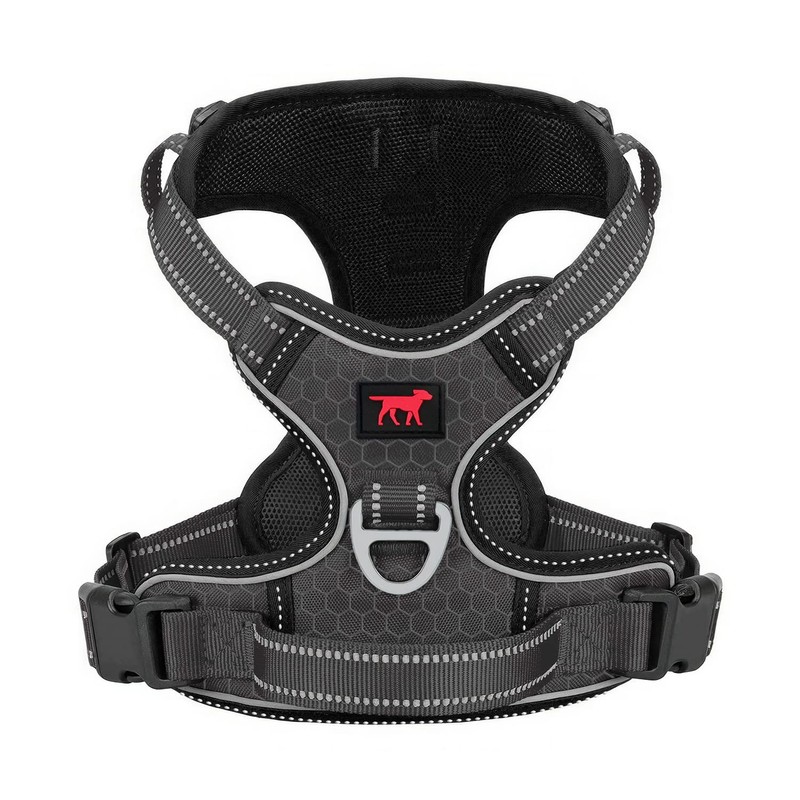 Tuff Pupper No Pull Easy Walk Dog Harness | Heavy