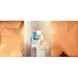 No7 The Skincare Discovery Collection, 5 Piece Gift Set
