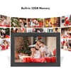 10" WiFi IPS Touch Screen 32GB Type C Smart Home