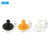 PATIKIL 1.5" Rubber Golf Tees Outdoor Indoor Ball Holder for