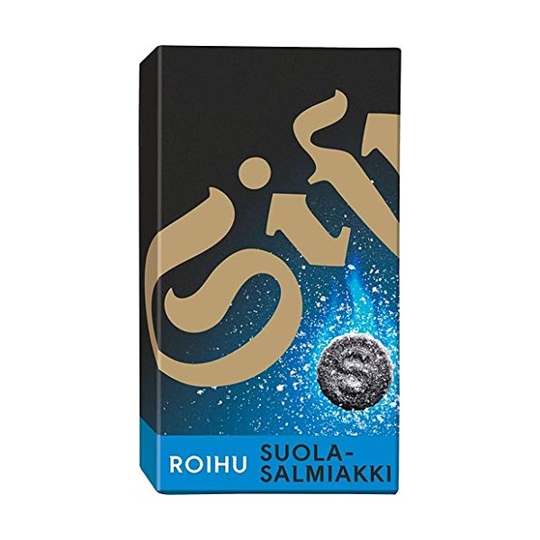 Cloetta Sisu Roihu Pastilles 1 Pack of 70 g