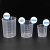 DTDNZKN 3 Pack Measuring Cup Set, Includes 1 Oz (30