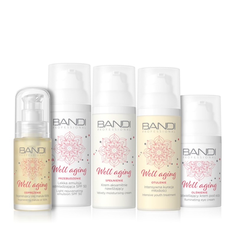 Intensive Youth Treatment Face Cream for Radiant, Smooth and Moisturising