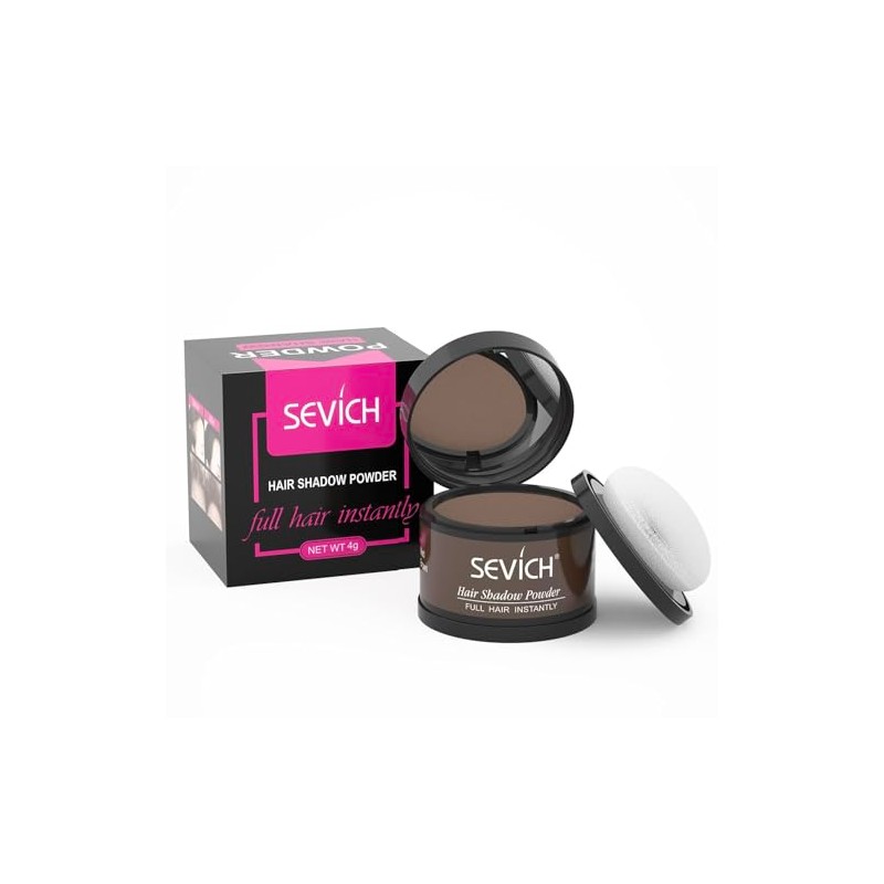 (Medium brown) - Instantly Hair Shadow - Sevich Hair Line