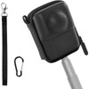 STARTRC Osmo 360 Case, PU Material, Dustproof, Shockproof, Wrist Strap