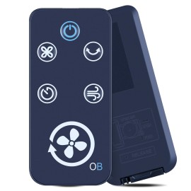 Unbranded Replacement Remote Control For Omni Breeze Fan,OmniBreeze Tower Fan