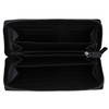 Gusti Women’s Leather Purse "Cara" Leather Studio Card Sleeve 2A16-22