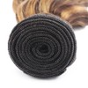 Tuheerst Real Hair Extensions Weft Hair Extensions Real Hair Wefts