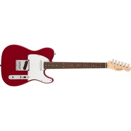 Fender Debut Collection? Telecaster?, Laurel Fingerboard, White Pickguard, Dakota Red