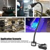 LED Universal Adjustable Machine Tool Light 5W Work Lamp with