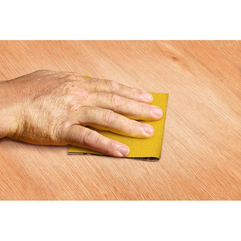 Fandeli | Long Lasting Sandpaper Roll | 120 Grit |