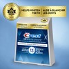 Crest 3D White Whitestrips Professional Effects Teeth Whitening Kit, 22
