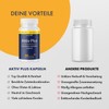 Aktiv Plus Capsules | Proven Ingredient Combination - with Plant