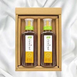 OTMARTFOOD Natural bunch honey tea 500g x 2 Natural bunch honey tea 500gx2