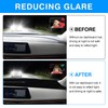 Autorder Dashboard Cover Mat for 2023-2025 2026 Nissan Ariya Accessories