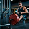 JESIFFY Gym Pin for Additional Weight 110mm Length 10mm Diameter