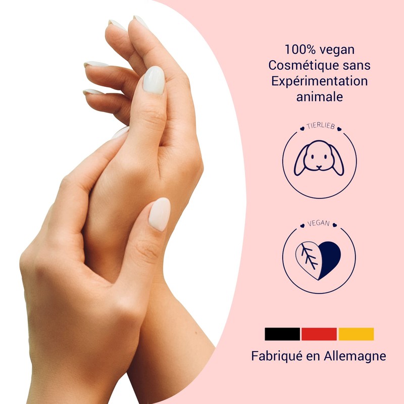 Gel Set - Haftgel + Aufbaugel Rosa + Finish Versieglergel