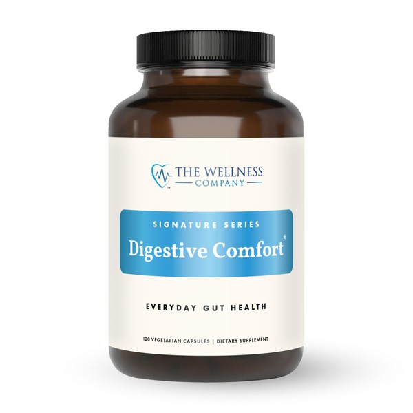 The Wellness Company Digestive Comfort | 120 ct (2 Month
