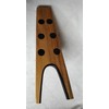 Wooden Boot Jack Non-Slip 32 x 12 x 12.5 cm