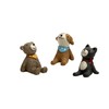 Cute Animal Mascot Figurine - Perfect Home Decor Accessory Concombe