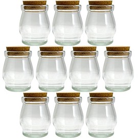 コルク瓶 SWTB100コルク 105ml 〈45×40×15〉 -10本セット-