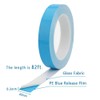 SOBEIT Thermal Tape, 40 mm x 25M x 0.2mm Double