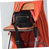 KONTONTY Adjustable Padded Shoulder Strap for Bags Luggage Briefcases with