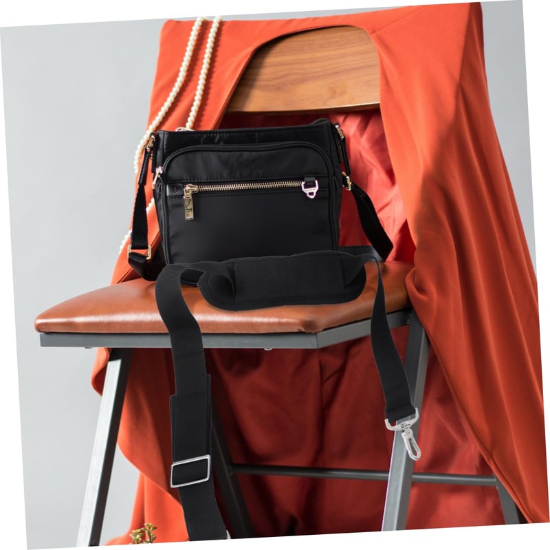 KONTONTY Adjustable Padded Shoulder Strap for Bags Luggage Briefcases with