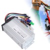 12Tube Dual Mode Rectangula E‑Bike Brushless Speed Motor Controller for