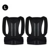 Aumachen 2pcs Corrector Para Hombre Y Mujerpostura Con Placa Soporte