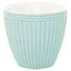 GreenGate Latte Cup Alice Cool Mint