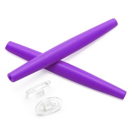 PapaViva Kits de goma de repuesto para Oakley Crosshair 1.0, Azul, Crosshair 1.0