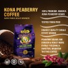 Imagine Kona Peaberry Rare Coffee Beans | Top Grade Air