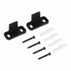 Adjustable Bottom Floor Guide Clip, Floor Guide Wall/Door Bottom Guide