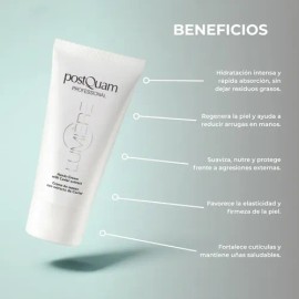 Crema De Manos Con Extracto De Caviar Postquam Lumière 75 Ml