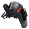 Automatic Dimming Welding Helmet Large Viewing Solar Electric Welding Headwear