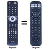 PZL Replacement Remote Control Controller for Bose CineMate 1 SR,