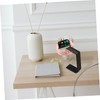 OSALADI Smartwatch Charging Dock Weighted Base Multi-Functional Organizer for Watch