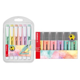 Stabilo Boss original highlighter, Set 2, 12