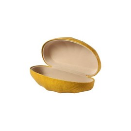 Edge-I-Wear B74-LZ-YL Clamshell Style Sunglasses Hard Case, X-Large