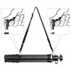 LEOFOTO Strap 25LS with QD Tripod Leg Clamp 25 mm