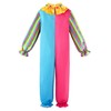 ReliBeauty Clown Costume for Kids Boys and Girls Circus Costume