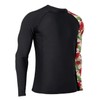 HUGE SPORTS - Protección solar UV para hombre, protección solar