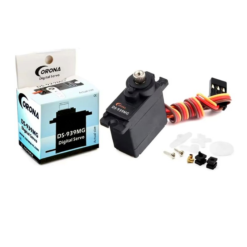 Corona DS939MG Digital Servo Motor Metal Gear 2.5kg / 0.14sec