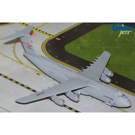 GeminiJets USAF Lockheed C-5M 87-0037 Westover ARB GeminiJets G2AFO1136 Scale 1:200