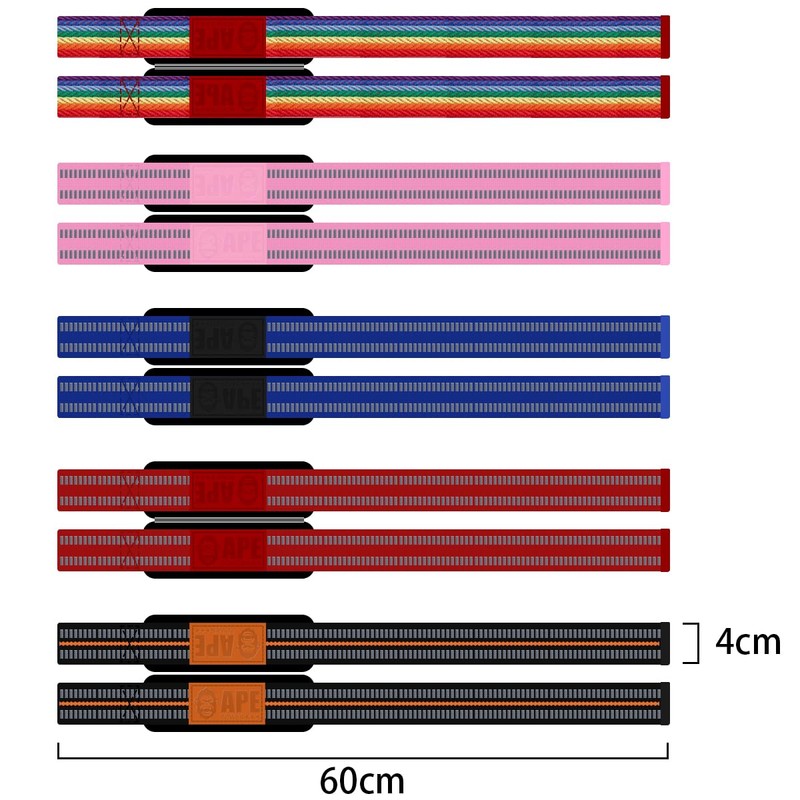 Lifting Straps for Weightlifting, Gym Wrist Wraps，Support for Strength Training,