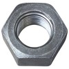 Conquest Fasteners 1-1/2"-6 Grade 2 Hex Nut - Plain Finish