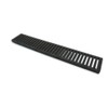 NDS Channel Grate 4 "X 2 ' Black
